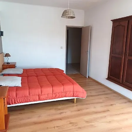 Le Catalogne, F2 Spacieux, Balcon Vue Riviere Apartment