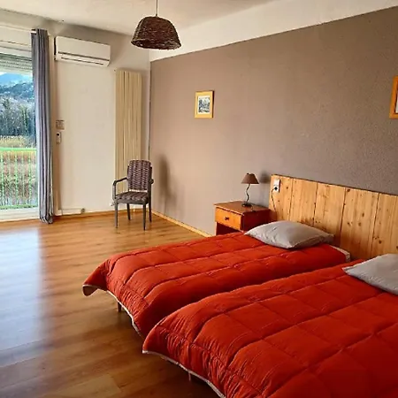 Apartamento Résidence Le Catalogne, F2 Spacieux, Balcon Vue Rivière