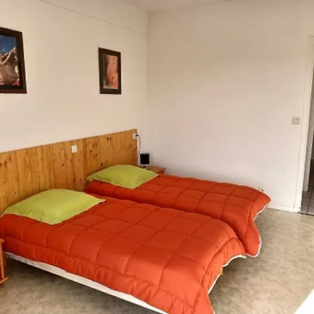 Apartamento Résidence Le Catalogne, F2 Spacieux, Balcon Vue Rivière *