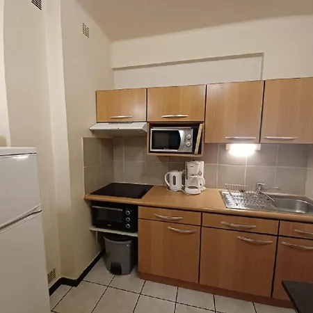 Apartamento Résidence Le Catalogne, F2 Spacieux, Balcon Vue Rivière *