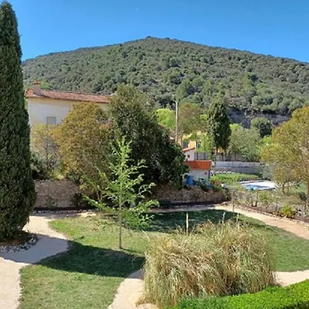 Résidence Le Catalogne, F2 Spacieux, Balcon Vue Rivière