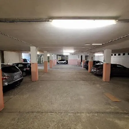 Résidence Le Catalogne, F2 Spacieux, Balcon Vue Rivière Apartamento *