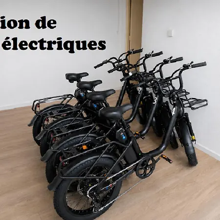 Apartamento Résidence Le Catalogne, F2 Spacieux, Balcon Vue Rivière Amélie-les-Bains-Palalda