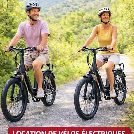 Résidence Le Catalogne, F2 Spacieux, Balcon Vue Rivière