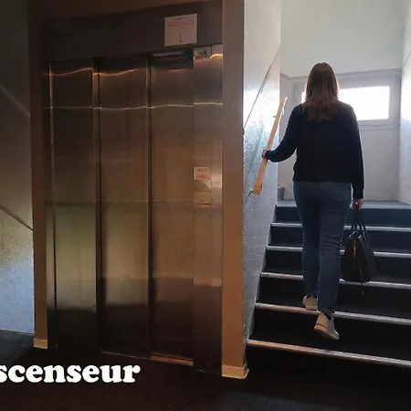 Résidence Le Catalogne, F2 Spacieux, Balcon Vue Rivière *